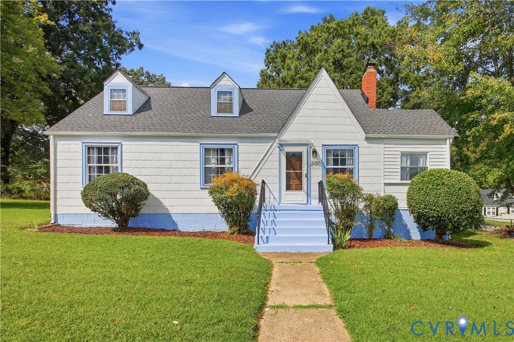 3200 Manorcrest Rd, Richmond, VA 23234