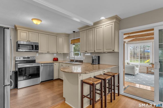 82 Raymond Road, Guilford, CT 06437