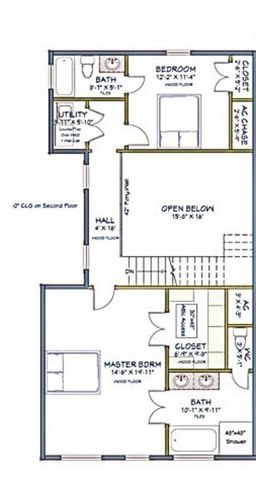 1906 Jack Oak Avenue, Houston, TX 77055