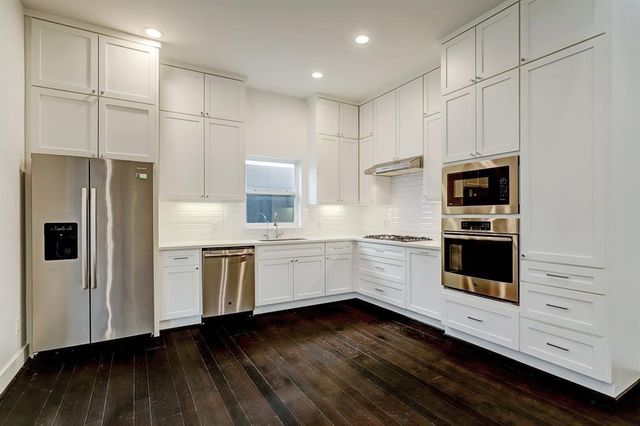 1906 Jack Oak Avenue, Houston, TX 77055