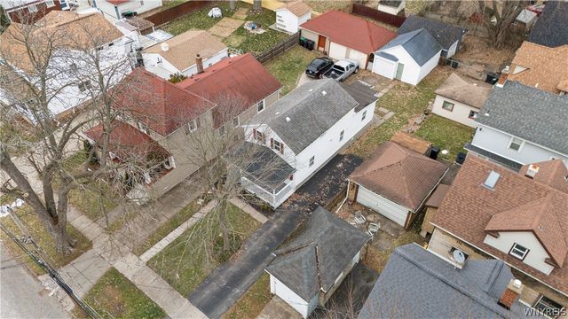 110 Adam Street, Tonawanda, NY 14150