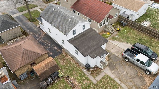 110 Adam Street, Tonawanda, NY 14150