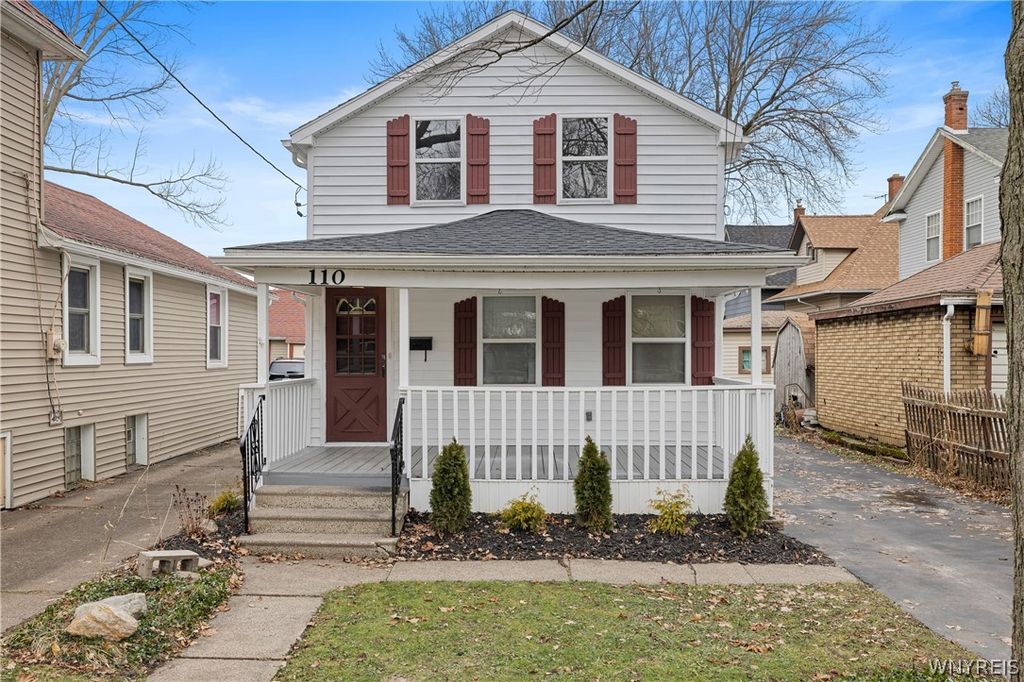 110 Adam Street, Tonawanda, NY 14150