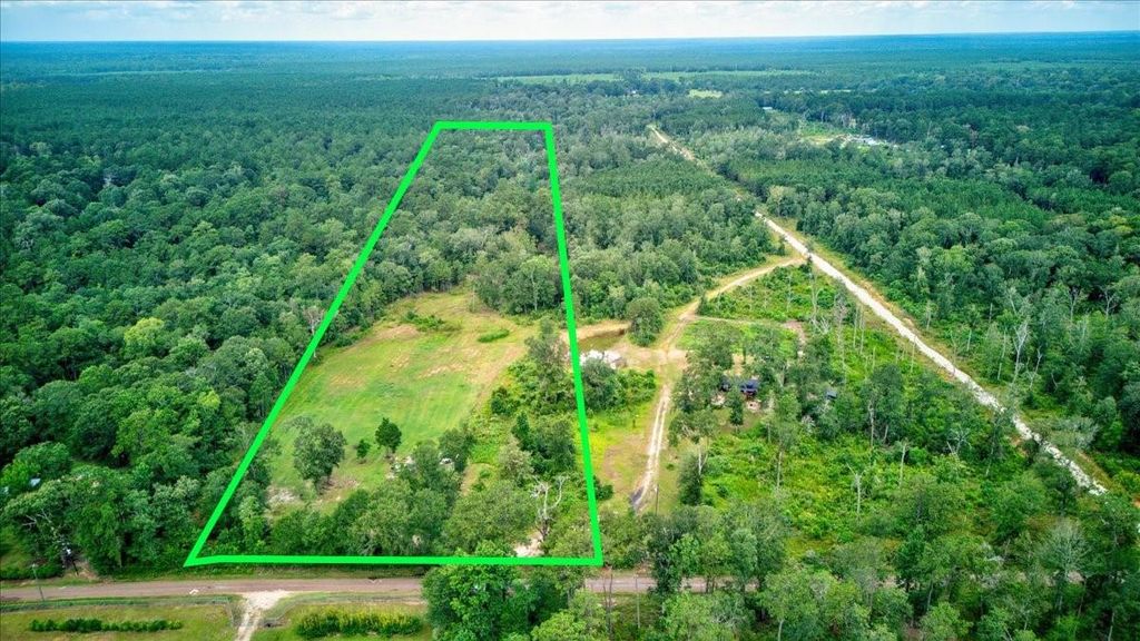 1720 County Road 1550, Warren, TX 77664