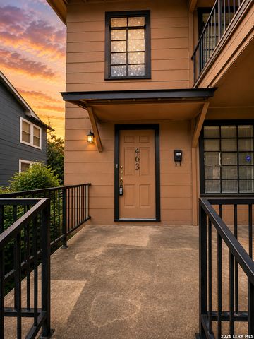 463 BRYN MAWR DR, San Antonio, TX 78209