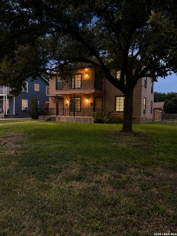 463 BRYN MAWR DR, San Antonio, TX 78209