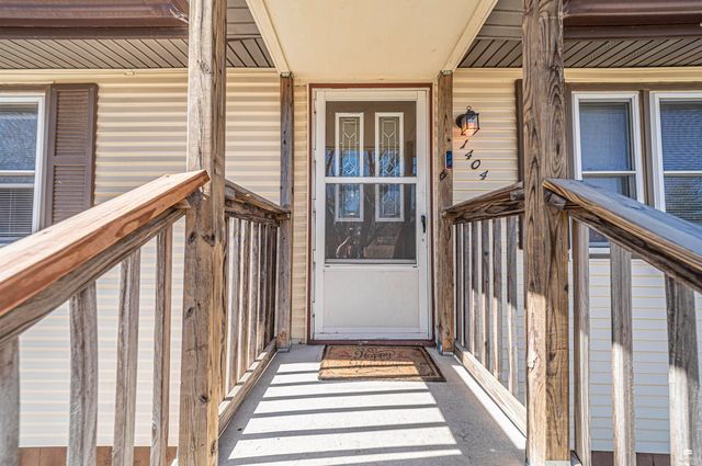 1404 Thompson Drive, Junction City, KS 66441