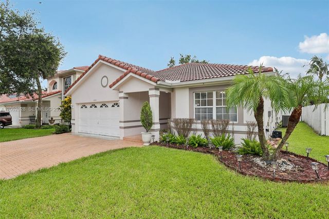 13412 NW 6th Drive, Plantation, FL 33325