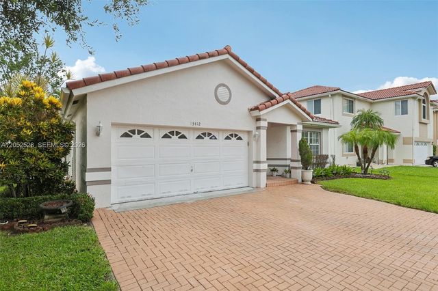 13412 NW 6th Drive, Plantation, FL 33325
