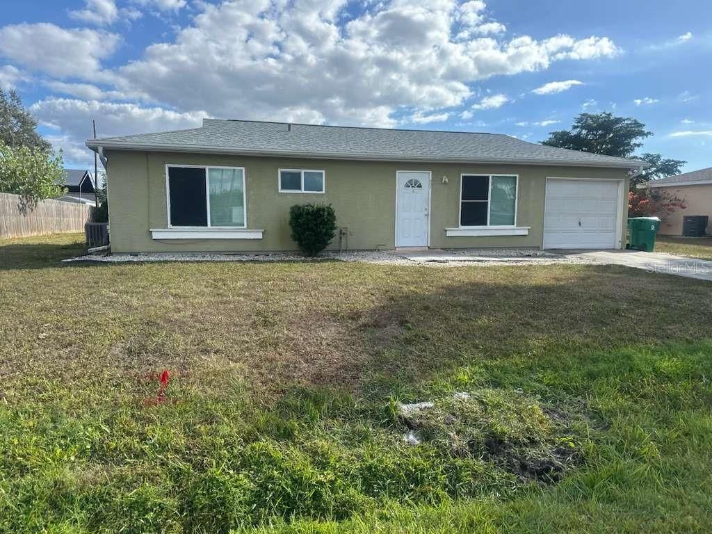 807 DOBELL TERRACE NW, Port Charlotte, FL 33948