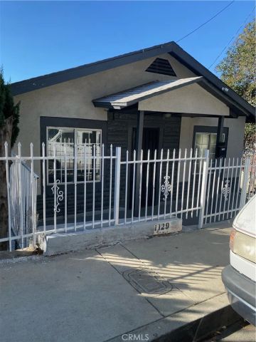1129 N Alma Avenue, Los Angeles, CA 90063
