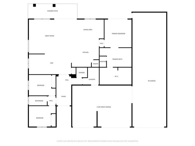 6415 S Calle Serena, Fort Mohave, AZ 86426