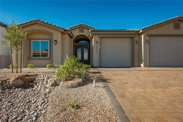 6415 S Calle Serena, Fort Mohave, AZ 86426