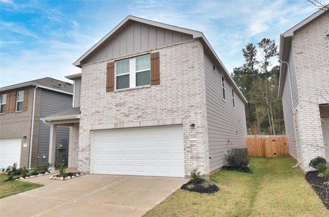 15291 Abella Drive, Conroe, TX 77316