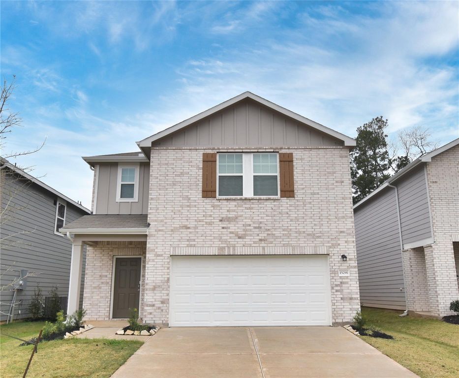 15291 Abella Drive, Conroe, TX 77316