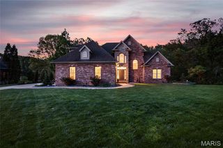 4507 Eagle Ridge Court, Godfrey, IL 62035