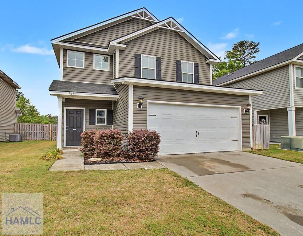 785 Fairview Circle, Hinesville, GA 31313