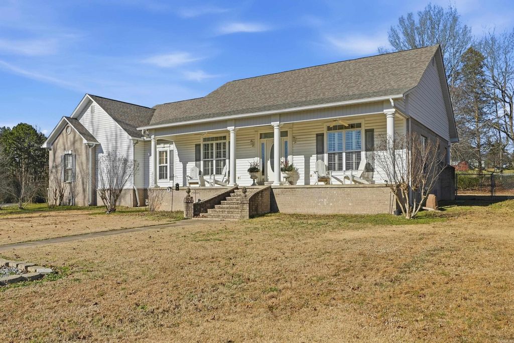 39 Reed Road, Greenbrier, AR 72058