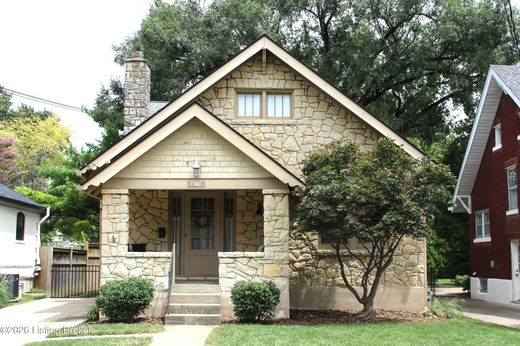 103 Oxford Pl, Louisville, KY 40207
