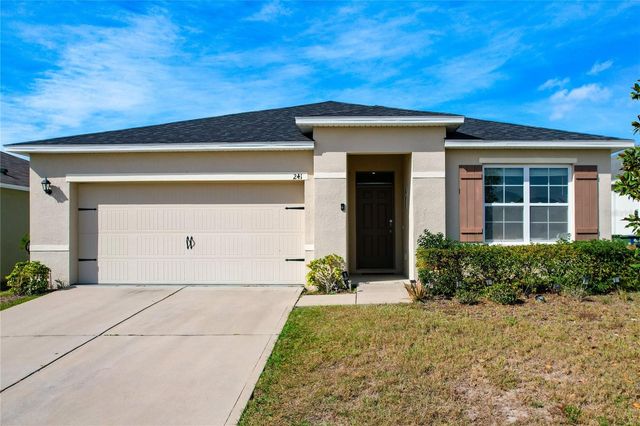 241 MEADOWBROOK BOULEVARD, Winter Haven, FL 33881