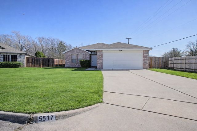 5517 Londonderry Court, Arlington, TX 76018