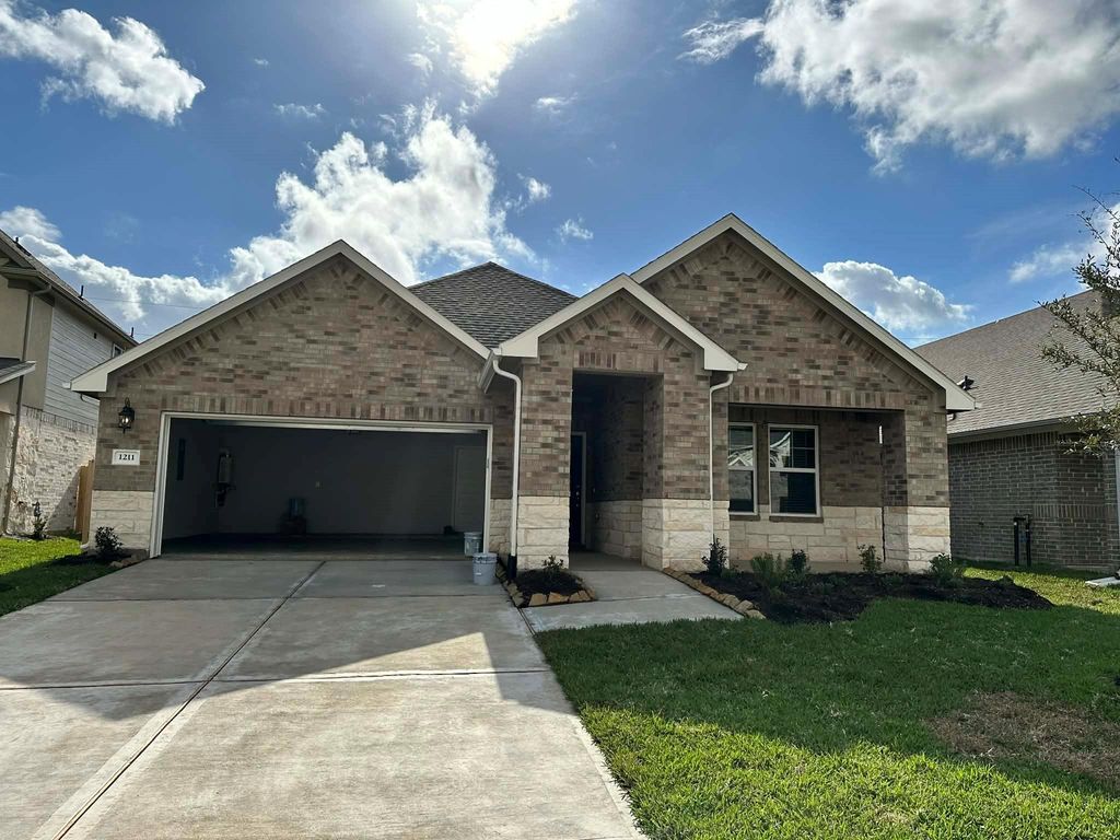 1211 Dry Cork Circle, Richmond, TX 77406