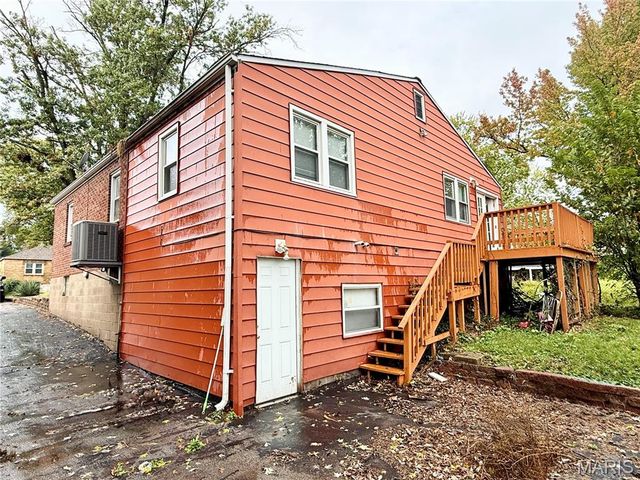 408 Warfield Avenue, Ferguson, MO 63135