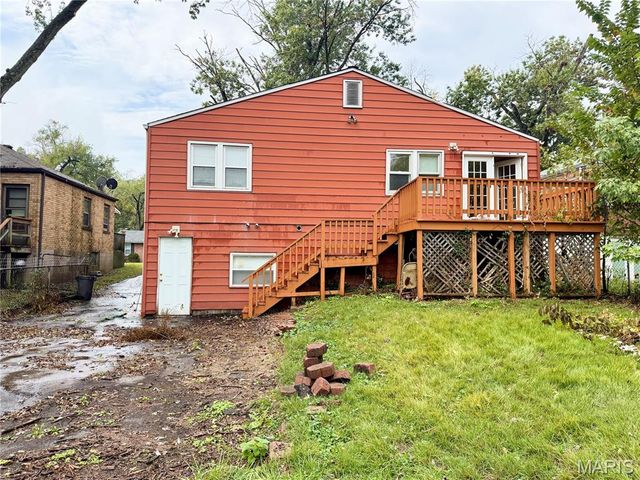 408 Warfield Avenue, Ferguson, MO 63135