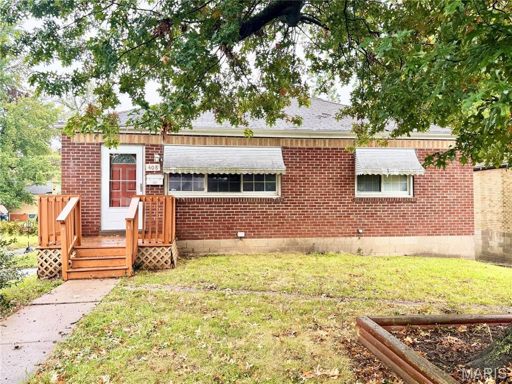 408 Warfield Avenue, Ferguson, MO 63135