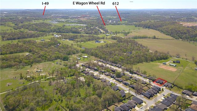 903 Ravine Street, Cave Springs, AR 72718