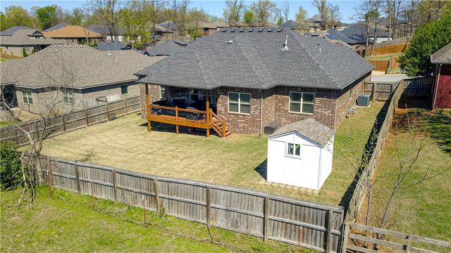 903 Ravine Street, Cave Springs, AR 72718