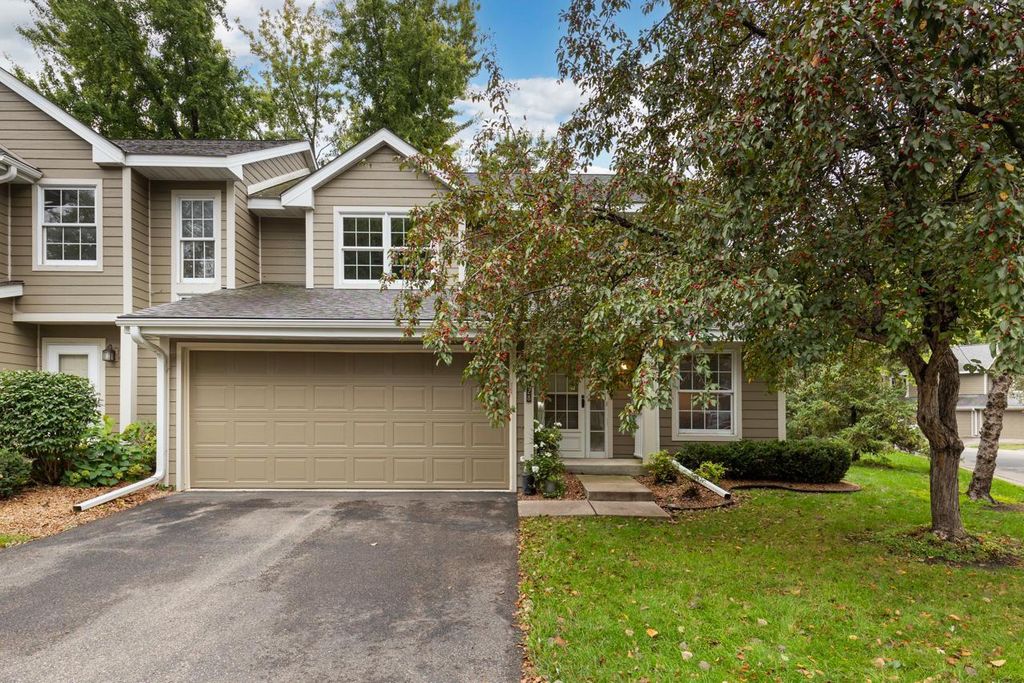 5228 Silver Maple Circle, Hopkins, MN 55343