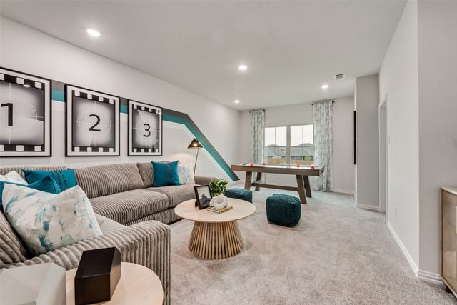 209 Hatherley Street, Little Elm, TX 75068