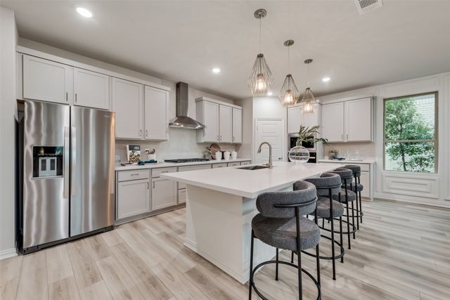 209 Hatherley Street, Little Elm, TX 75068