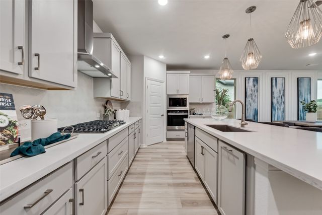 209 Hatherley Street, Little Elm, TX 75068