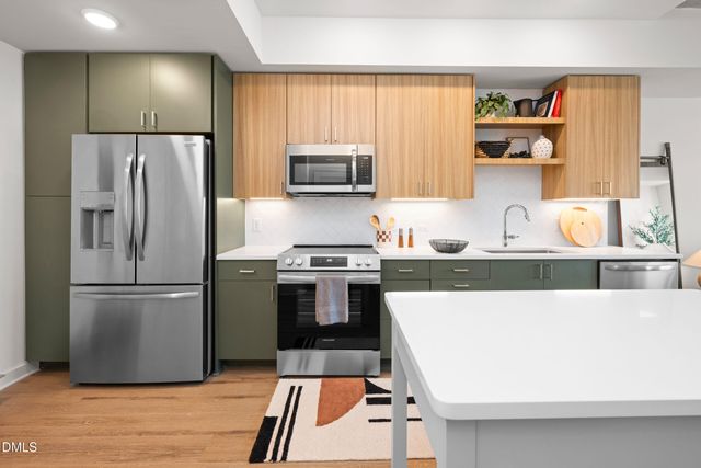 222 N West Street B3, Raleigh, NC 27603