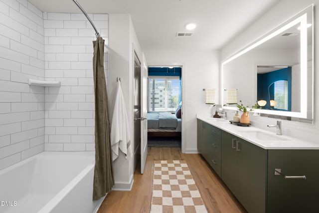 222 N West Street B3, Raleigh, NC 27603