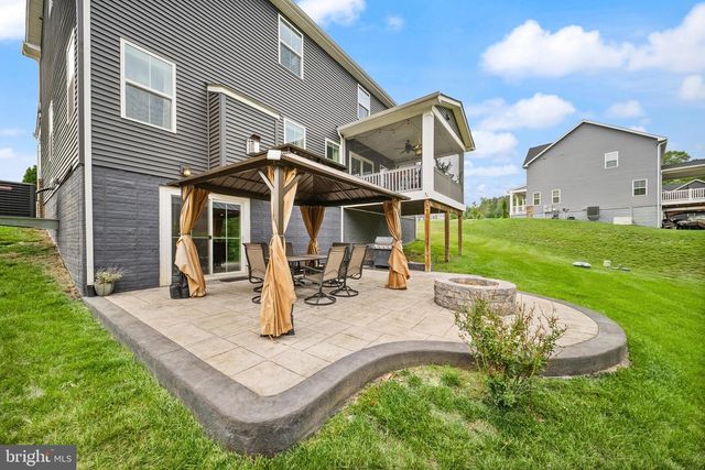 207 SOUTHERN VIEW DR, Fredericksburg, VA 22405