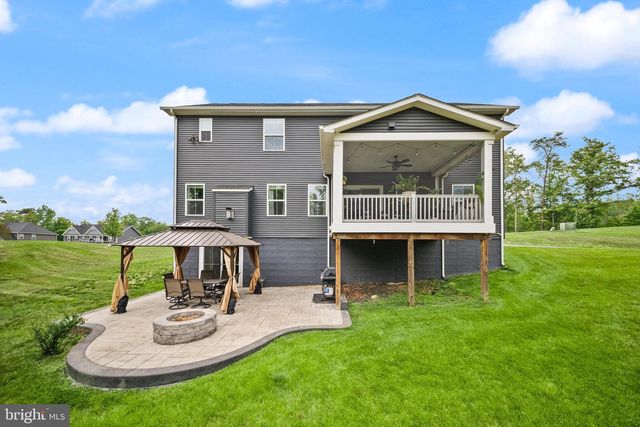 207 SOUTHERN VIEW DR, Fredericksburg, VA 22405
