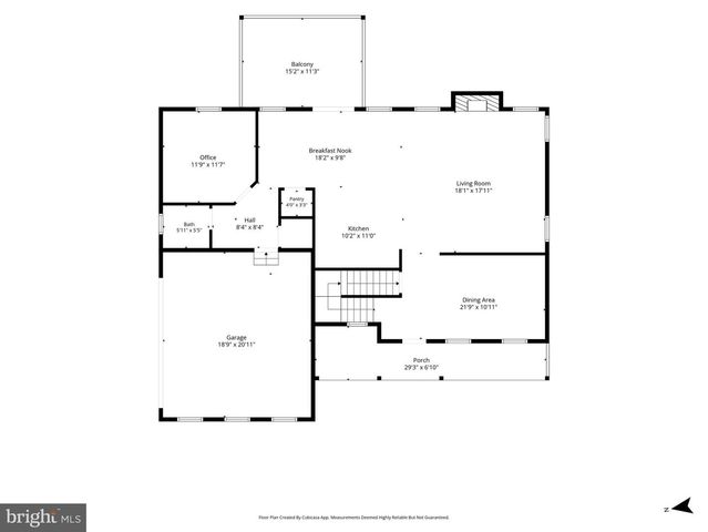 207 SOUTHERN VIEW DR, Fredericksburg, VA 22405
