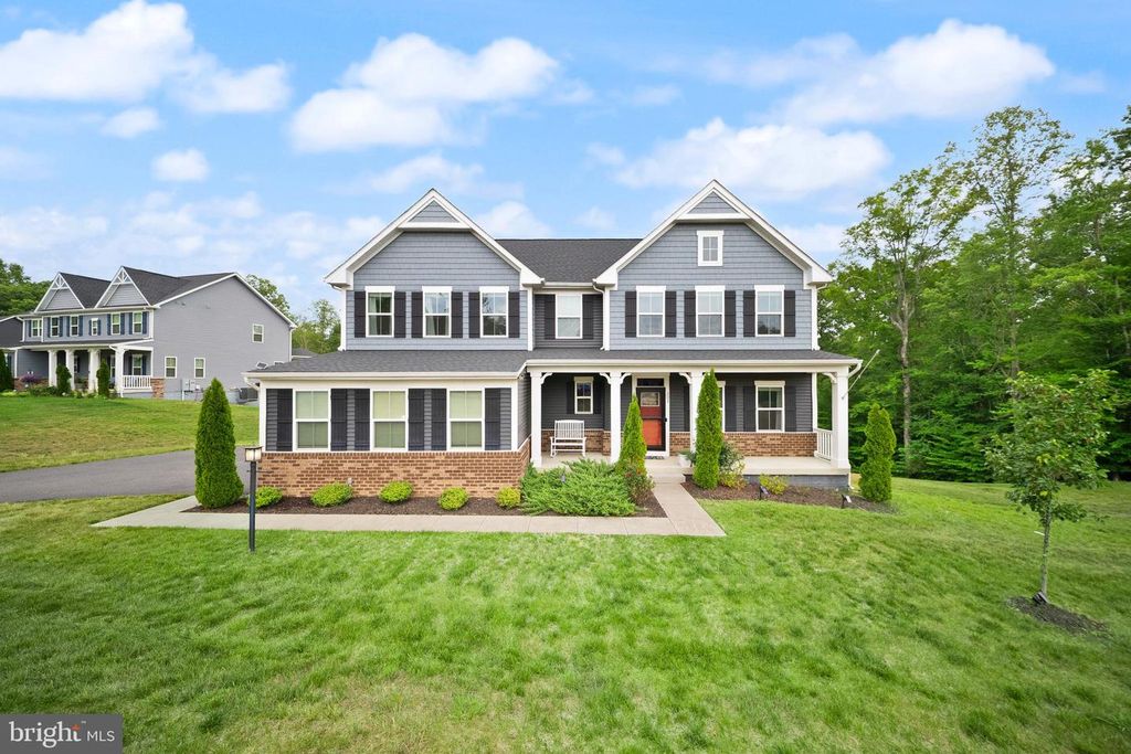 207 SOUTHERN VIEW DR, Fredericksburg, VA 22405