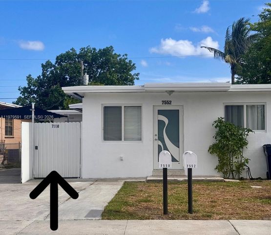 7550 NW 2nd Ter 7550, Miami, FL 33126