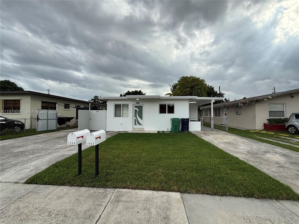 7550 NW 2nd Ter 7550, Miami, FL 33126