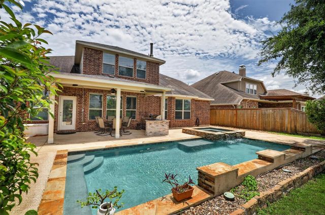 17919 Creek Bluff Lane, Cypress, TX 77433