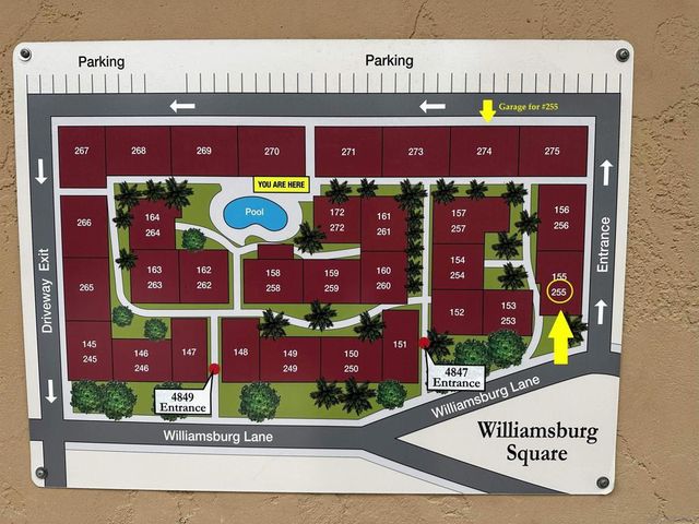 4847 Williamsburg Lane 255, La Mesa, CA 91942