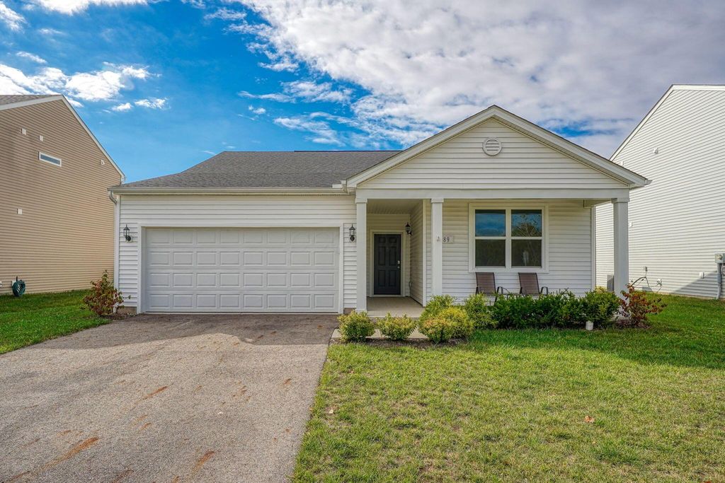 89 Hutchison Street, Ashville, OH 43103