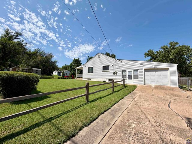 2542 SE Wisconsin AVE, Topeka, KS 66605