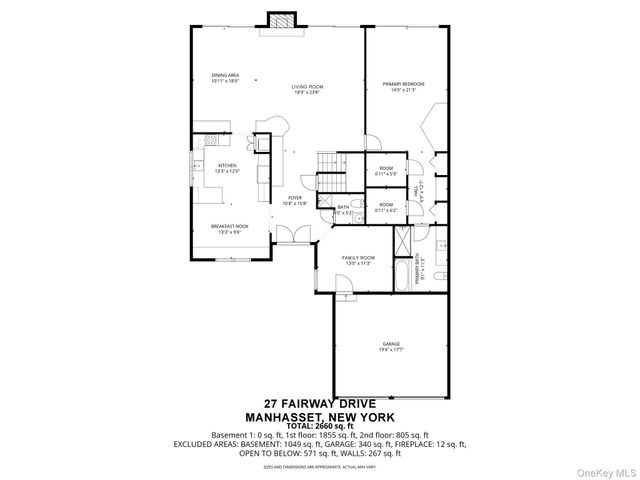 27 Fairway Drive, Manhasset, NY 11030