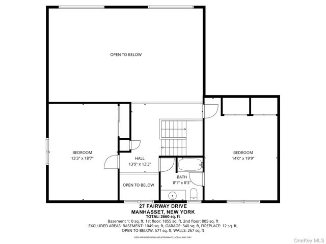 27 Fairway Drive, Manhasset, NY 11030