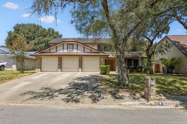 15222 Oak Spring St, San Antonio, TX 78232